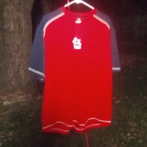 MLB St. Louis Cardinals Spring Training Jersey